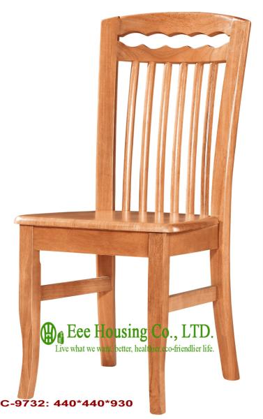 Solid Wood Dining Chairs,Solid Wood Dinning Table Furniture With Chairs/Home