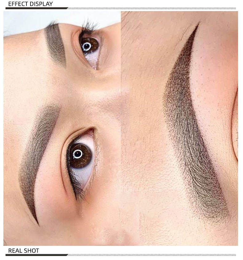 One Side Microblading Manual Pen Handle Eyebrow Permanent Makeup Pen