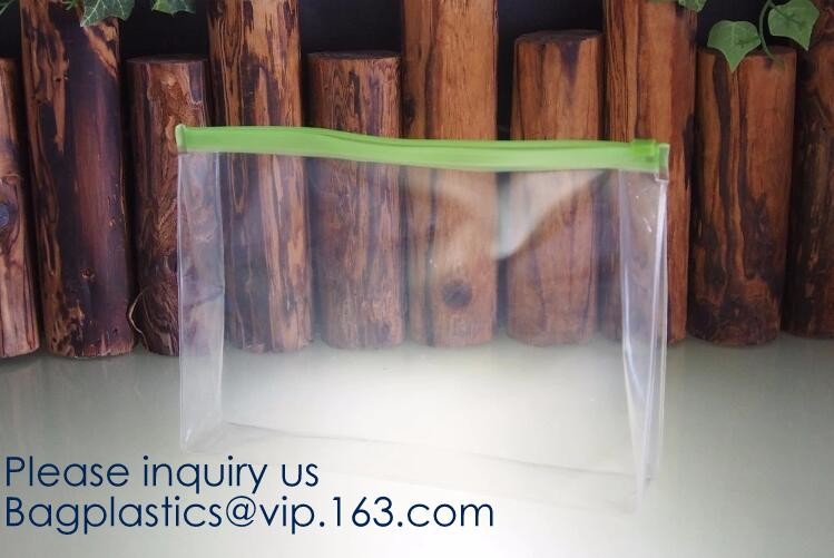 Custom Screen Printing Clear EVA k Bags Portable Travel MakeupToiletry Cosmetic Bag Packing Pouch, BAGEASE PACK