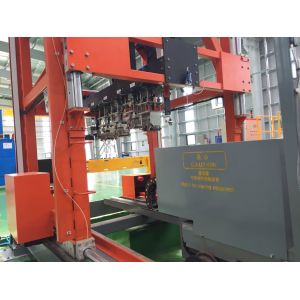 Customized Flexible High Stability Gantry Ultrasonic testing system