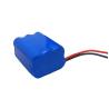 Buy cheap ICR18650 7Ah 12V Lithium Ion Battery Pack 3S2P 800 Times Cycle Life 56*38*70mm from wholesalers
