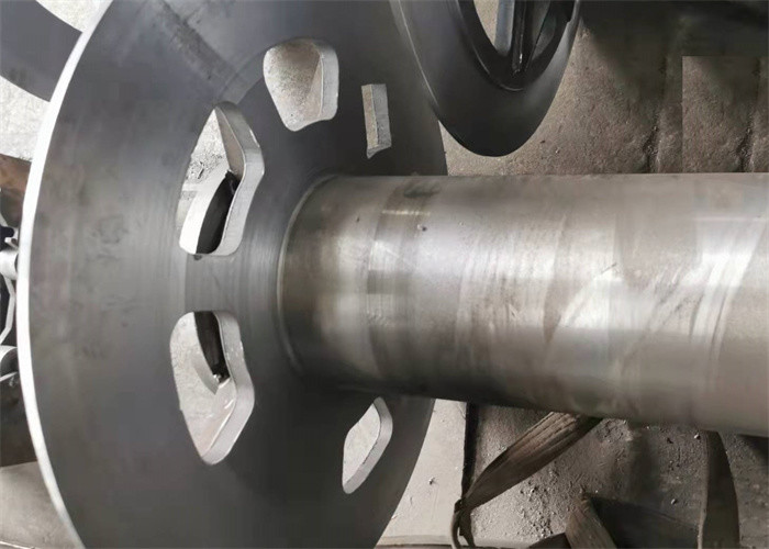 Pulling Double Or Single Grooved Winch Drum For Heavy Lifting Equipment