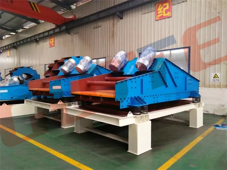 Versatile Wet/Dry Silica Sand Production Line for Quartz Processing Requirements
