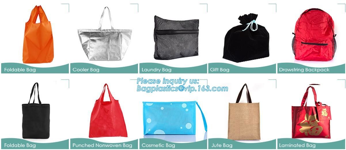 Eco friendly custom slogan laminated pp non woven bag with private logo, Home textile packaging non woven bag for bed sh