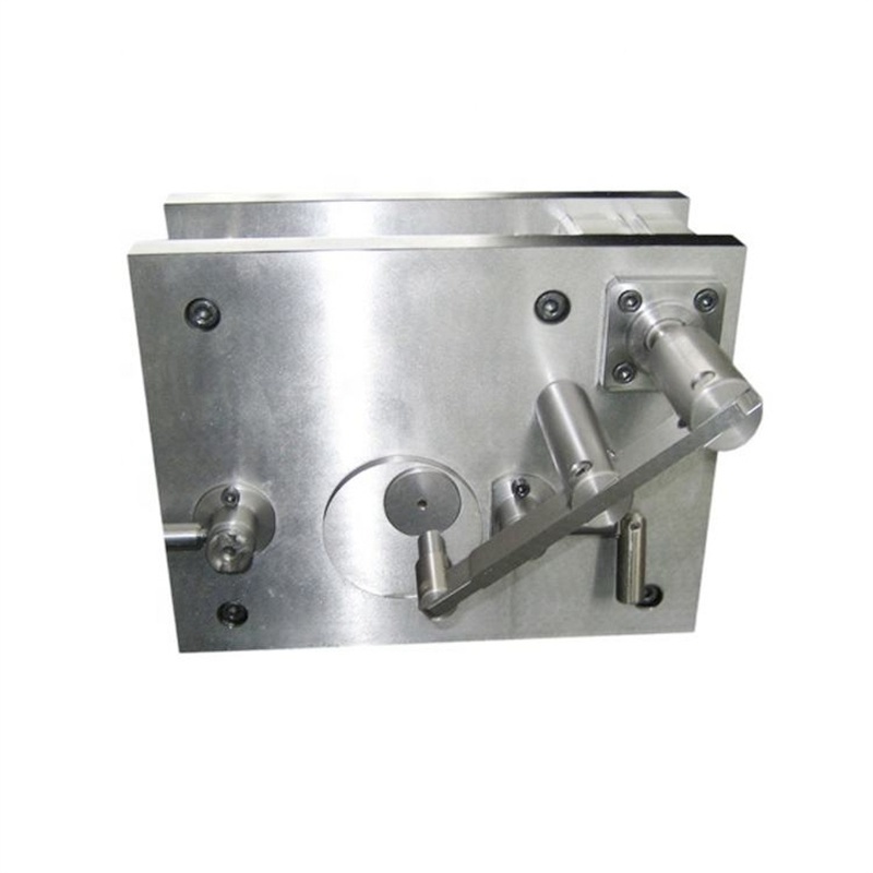 OEM Custom Gt Precision Modular Vises CNC Milling Machine Tool Vice