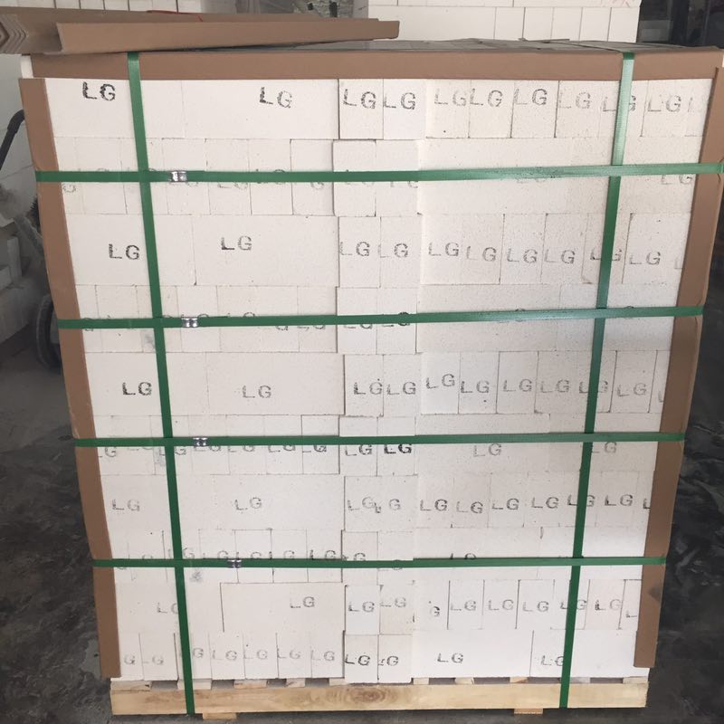 Versatile Application Lightweight Insulation Mullite Brick for Furnace Lining