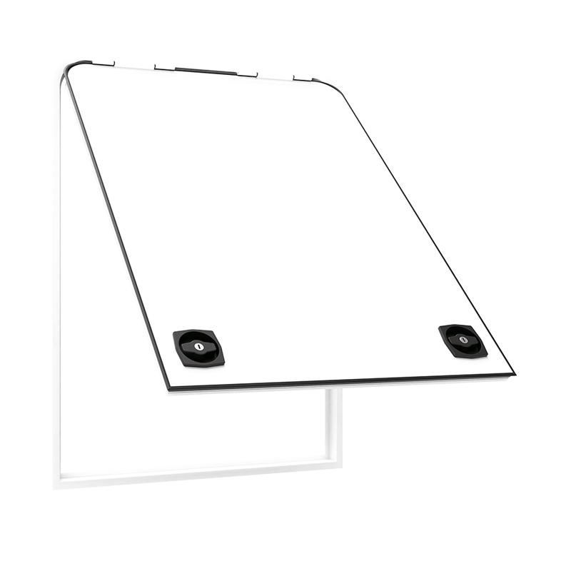 Self-Propelled/Trailer Rvs Evd6 Motorhome Door for RV Truck Camper Motorhomes DIY