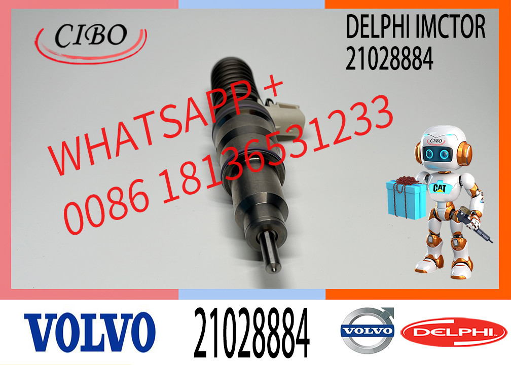 Neutral Diesel Fuel Injector BEBE4D48001 22325866 21098096 21371676 21028884