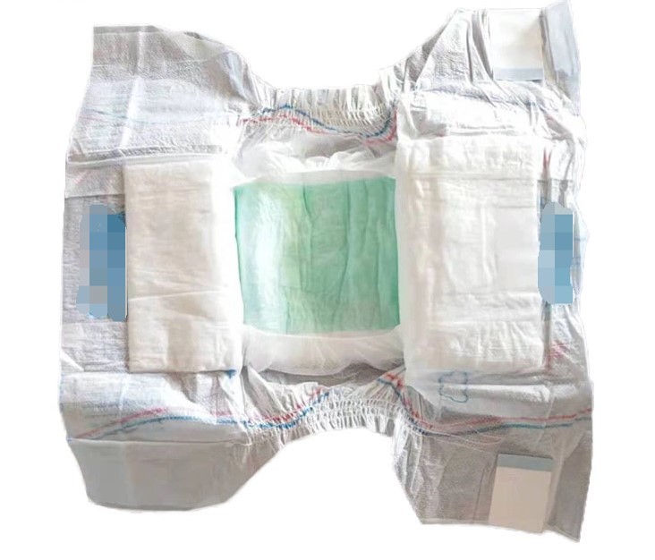 New Born Baby Diaper Pants