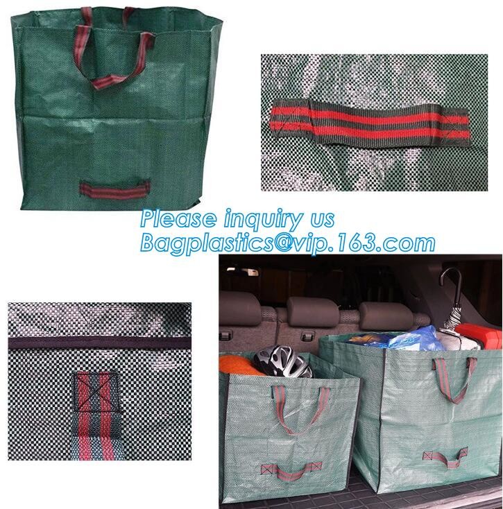 4 Pockets Permeable Non-woven fabric 26x65cmx1mm Vertical Wall Planting Bag for flower vegetable lettuce ferns, bagease