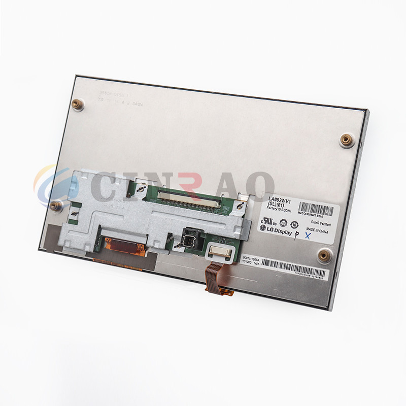 9.2'' LCD Car Panel LA092WV1(SL)(01) / TFT Touch Screen Display Modules GPS Navigation