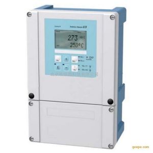 ENDRESS+HAUSER Dissolved oxygen transmitter Liquisys COM253 COM253-DX0610