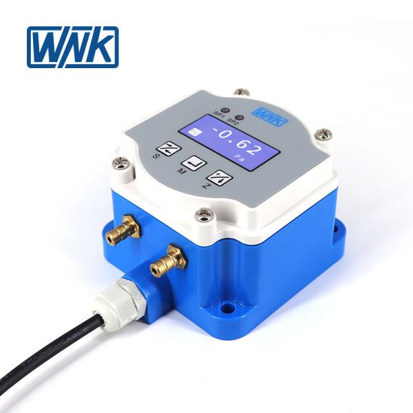 Differential Pressure Hvac Ventilation Air Conditioning Smart Pressure