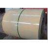 Buy cheap PPGI Color Coated Steel Coil Thickness 1.5mm For Sandwich Panel Colding Room from wholesalers