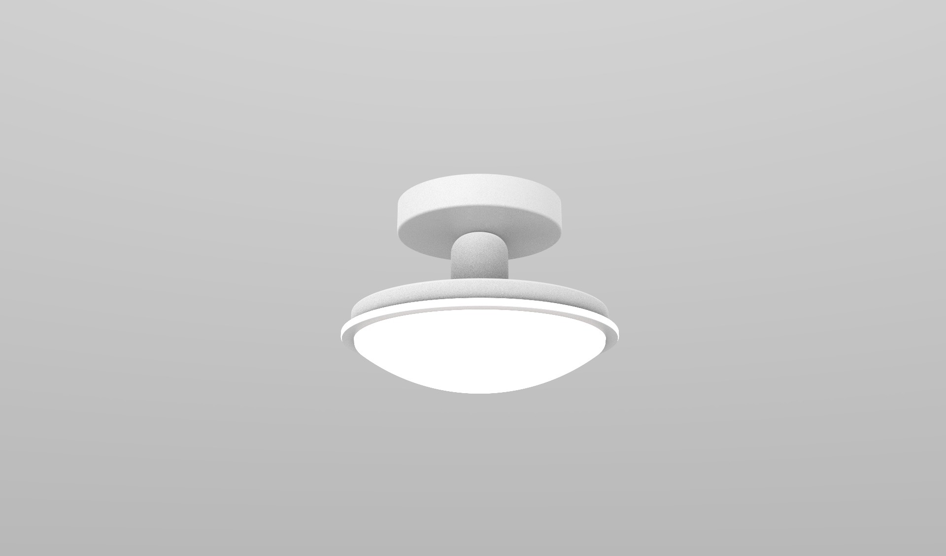 2018 acrylic cover corridor light led balcony lamp for indoor