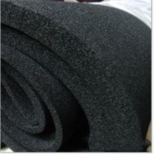 Open Closed Cell EPDM Foam with Adhesive Suction Cup Foam Cotton Pad Gasket