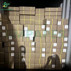 Inkjet Plotter Paper 30 X 150 CAD Paper Roll 80gsm For Wide Format Ink Jet