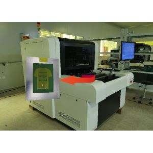 China Highly Accurate Emulsion Thickness Control Computer To Screen Exposing Machine on sale