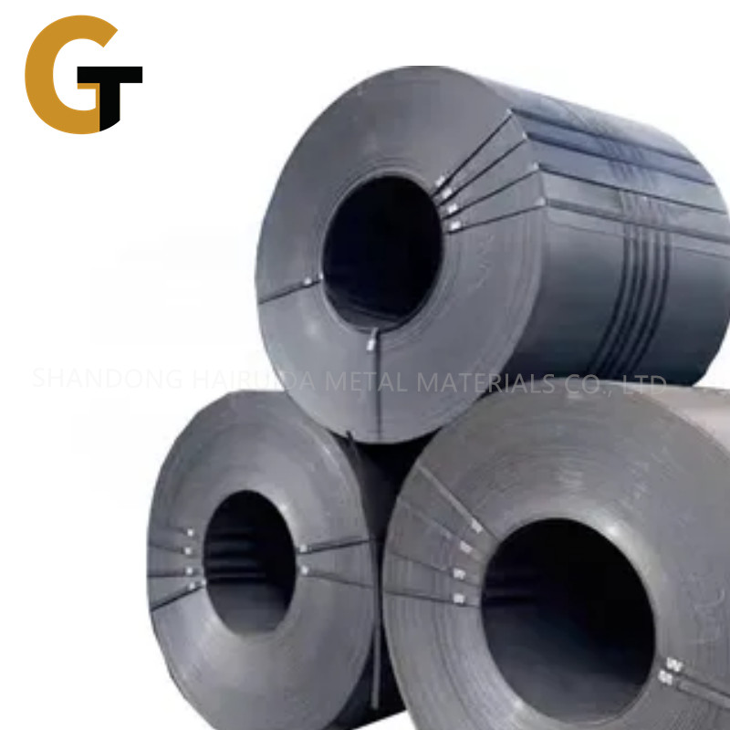 High Carbon Steel Coil Manufacturers Astm A572 Gr 42 0.3mm-25mm Width 800mm-2000mm