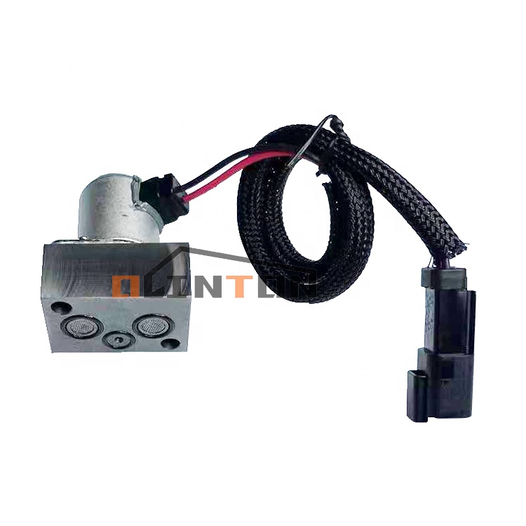 702-21-57400 702-21-55901 702-21-56800 PC200-7 Excavator Solenoid Valve for Komatsu