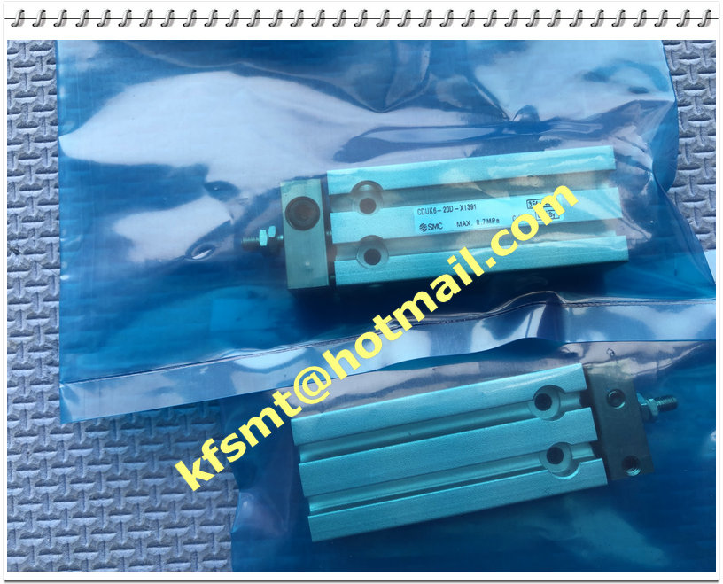 PA1001524A0 MTC Air Cylinder CDU10-15D-X1552 JUKI Y Hold Cylinder