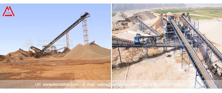 Vibrating Screen