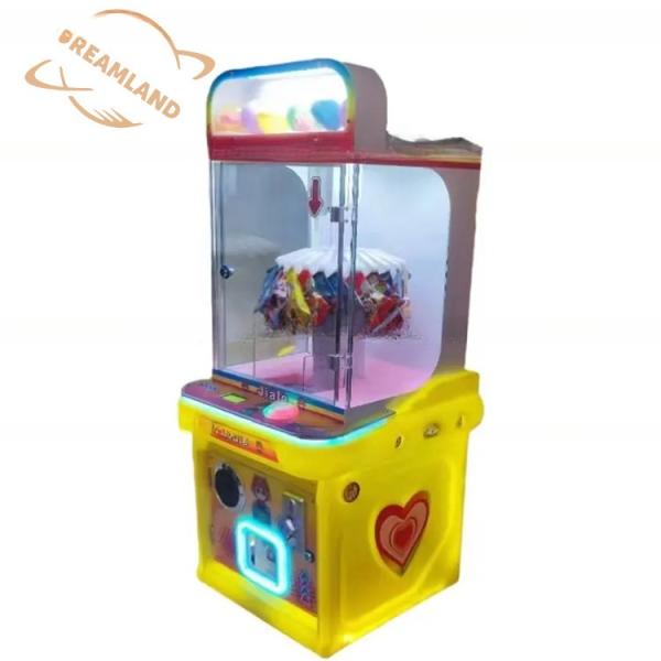 Dreamland Original Design Kids Clip Gift Machine Coin Operated Children Clamp