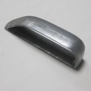 High Pressure Handle Aluminium Die Casting Parts With Plating Chromium
