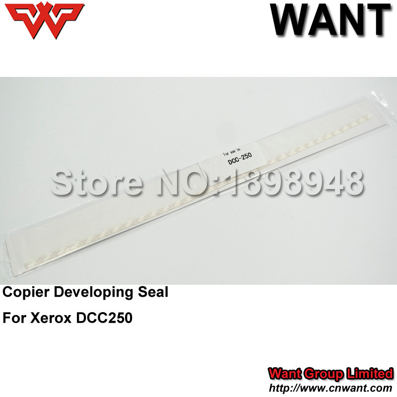 xerox Copier Developing Seal dcc250 c250 250 sealing Copier Parts for Xerox photocopier parts