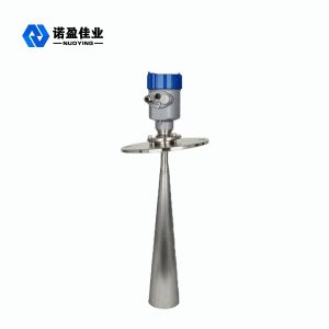 26GHz 70m radar level transmitter Industrial high frequency radar liquid water