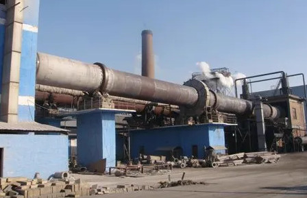 Precision Control Rotary Lime Kiln Quick Installation Durable Design