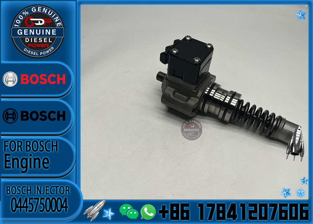 Diesel fuel injection pump common rail unit pump 0414750003 Electronic Unit Pump EUP for Volvo 02112707