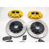 Buy cheap AP9200 18In Wheel Front Car Brake Kit Yellow 4 Pot Caliper 355*28mm from wholesalers