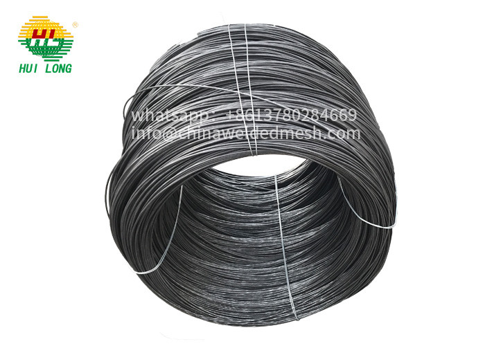 22 Gauge Iron Binding Wire Soft Annealed Pvc Coated Steel Wire