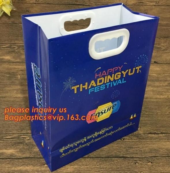 Luxury Printed Gift Custom Shopping bag,cheap laser wine bottle gift bag