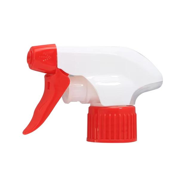 Customized Color 28/400 28/410 28/415 Trigger Sprayer Used In Chemical Bottle