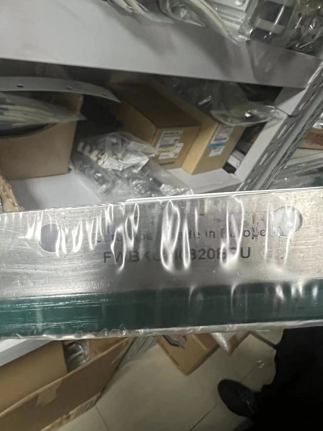 Komori Accessories QJI4500200 and Low Environmental Impact for Manufacturing Plant