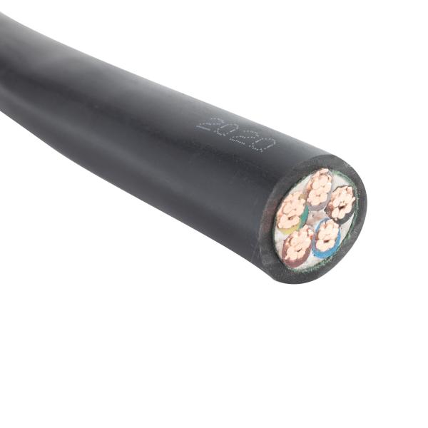 Hot Sale! BS 5467 4core 240mm2 Underground Cable Steel Wire Armoured XLPE Power
