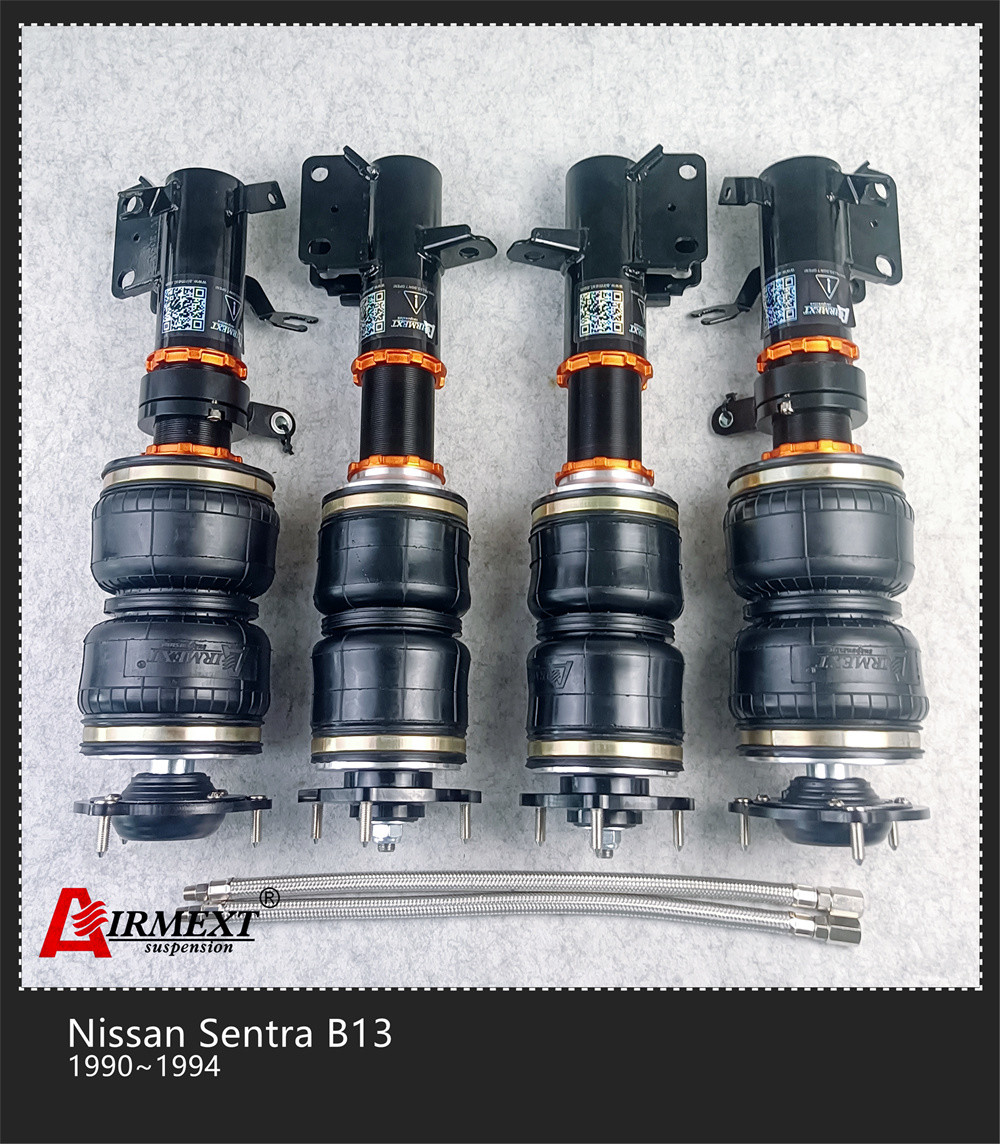 For Nissan sentra B13 1990-1994 air strut /air bag struts/air suspension shocks