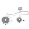 Buy cheap Single Arm 2400mm 150w Ceiling Mounted Surgical Light / Led Operating Room from wholesalers