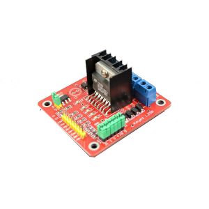 L298N Motor Drive Board module for Arduino For Stepper Motor / Intelligent