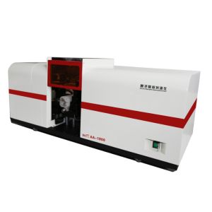 Feed Detection Minerals Atomic Absorption Spectrophotometer automatic alignment