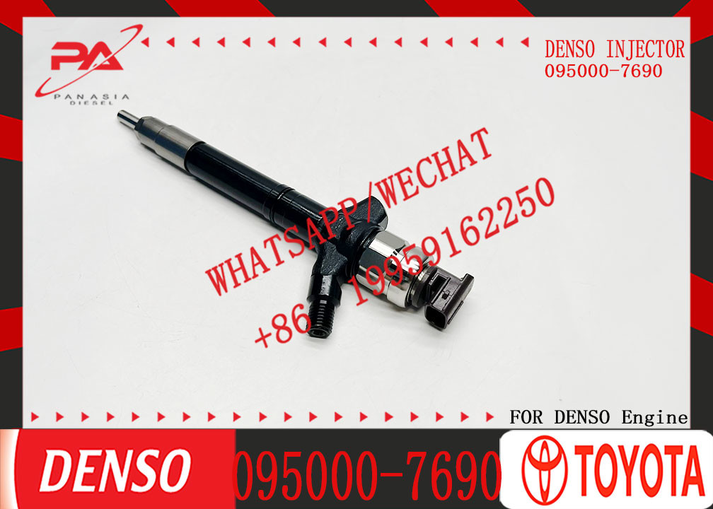 Fuel Injector Assembly 095000-7690 23670-09270 095000-7320 095000-7330 095000-7660