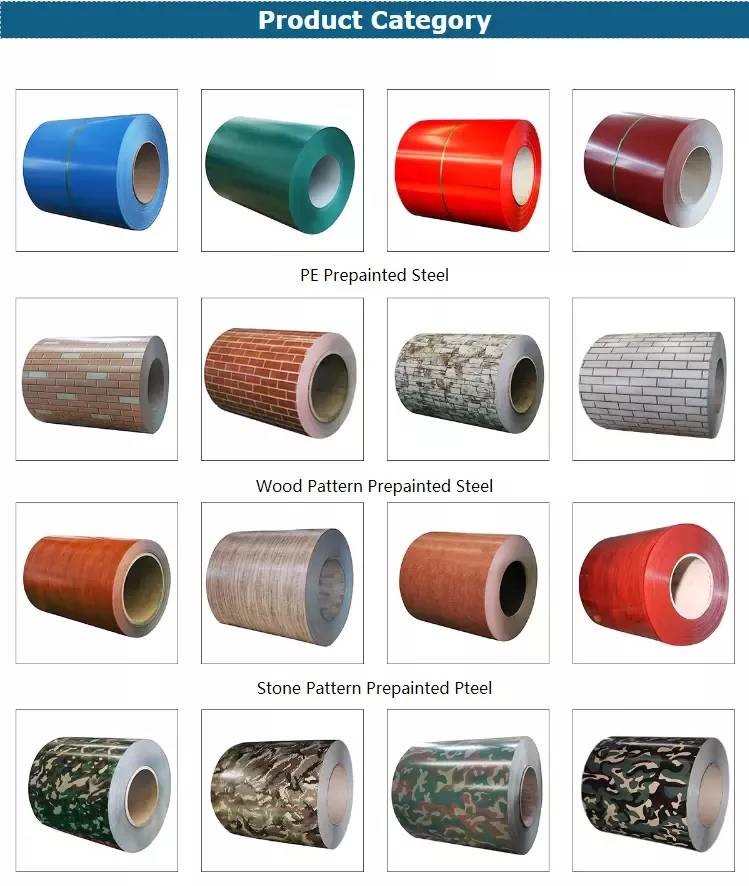 Wholesale Prepainted galvanized steel plate SGCC Ral Color Coated