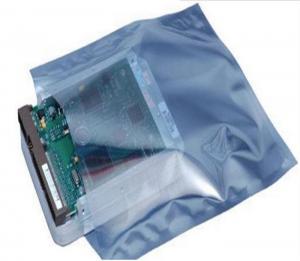  Electronics Packing ESD Anti Static Barrier Bags Waterproof Recyclable OEM Manufactures