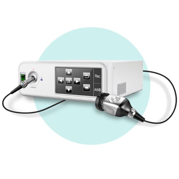 ICG USB Record 4K ICG Medical Endoscope System For Laparoscope Arthroscopic