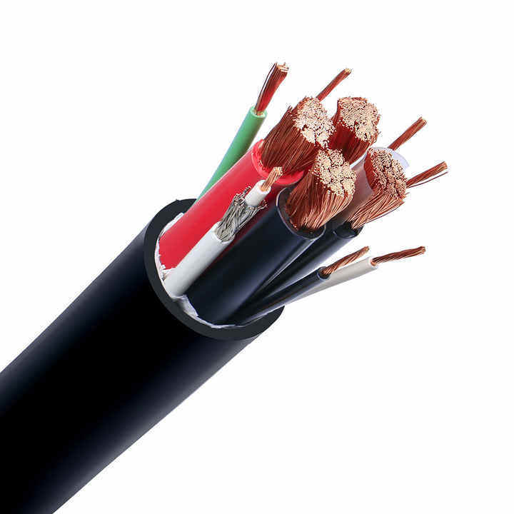 Cables High Quality Tin Plated Copper Wire Tinned Copper Wire Industrial Cable