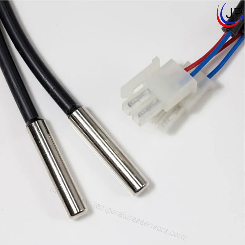 3976k Epoxy Resin Coated NTC Thermistor 10 Ohm B25/85