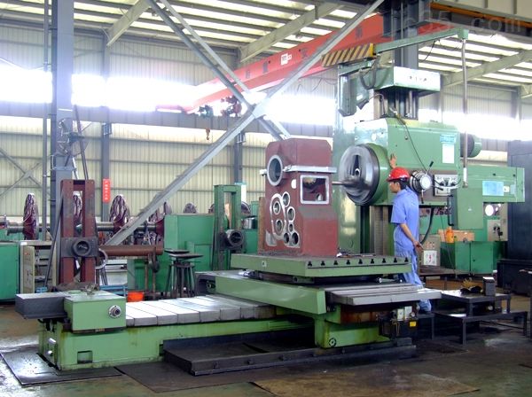 Sk480 Excavator Demolition Boom Extension Arm Q355B Material