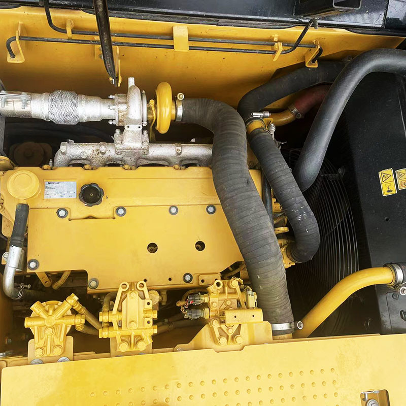 Used Caterpillar 320DL Excavator 1m³ Bucket Capacity 410L Fuel Tank 103kw Rated Power